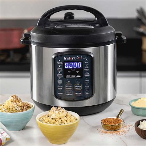 Instant Pot Duo Evo Plus Olla De Presi N Multifuncional Meses Sin