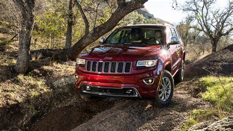 Jeep Thirst Quenched by Diesel - The New York Times