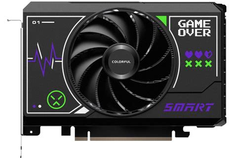 Анонсированы первые видеокарты серии Geforce Rtx 4060 в формате Mini Itx