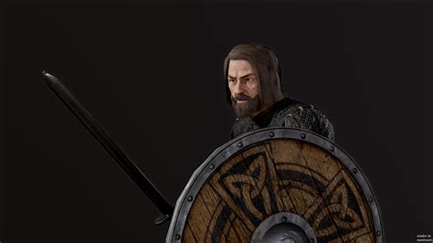 VIKING 3 in Characters - UE Marketplace