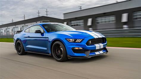 2019 Ford Mustang Shelby Gt350 First Drive Finally A Thoroughbred