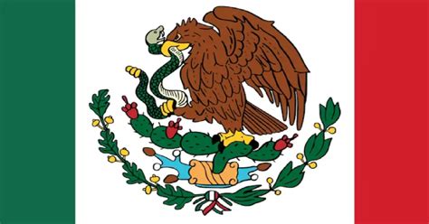 Unveiling the Symbolism Behind the Majestic Mexican Flag Eagle - Belief ...