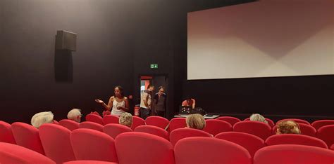 Ciné débat avec le cinéma Les Ecrans de Gournay en Bray