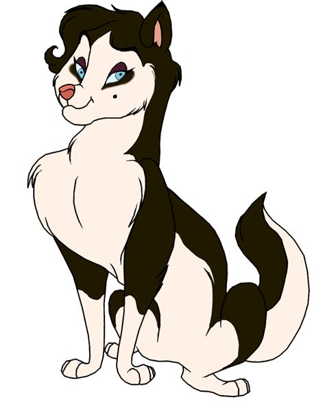 Balto fanart- Steele's mate by FruttiPony on DeviantArt