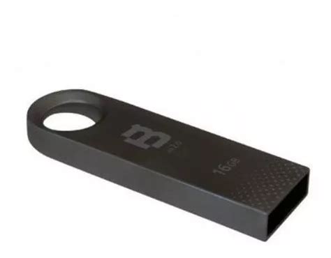 Memoria Usb Blackpcs 2108 Usb 2 0 16gb Negro Hs 2108bl 16 MercadoLibre