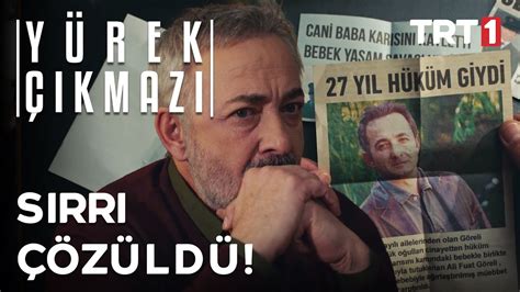 Ali Fuatın Geçmişi Yürek Çıkmazı 9 Bölüm YouTube