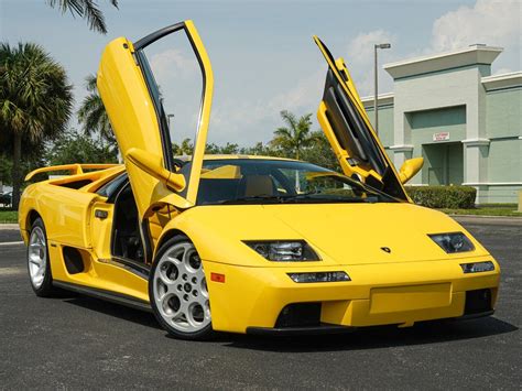 Lamborghini Diablo SV-R Wallpapers | SuperCars.net