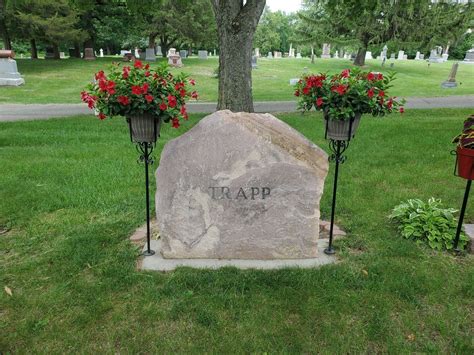 John Gary Trapp Find A Grave Memorial