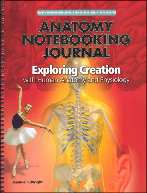 Human Anatomy And Physiology Notebooking Journal Apologia