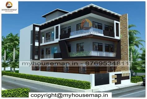 Indian House Design Front View / It's extremely important to design ...