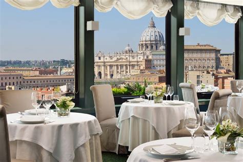 Ristoranti Con Terrazza A Roma I Pi Panoramici Italoblog