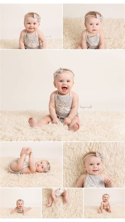 6 Month Old Emma Waterdown Baby Photographer Photographing Babies