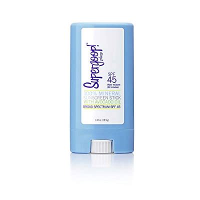 Supergoop!-100%-Mineral-Sunscreen-Stick | Things I Bought and Liked