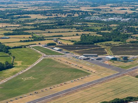 Aerodrome Rules and Procedures - turwestonflight