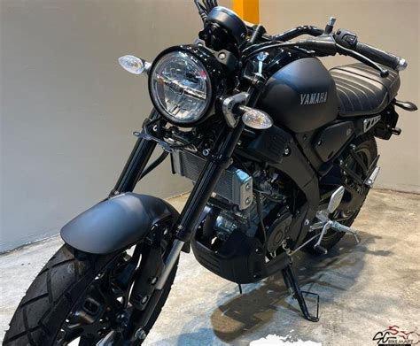 New Yamaha Xsr Bike For Sale In Singapore Price Reviews Contact