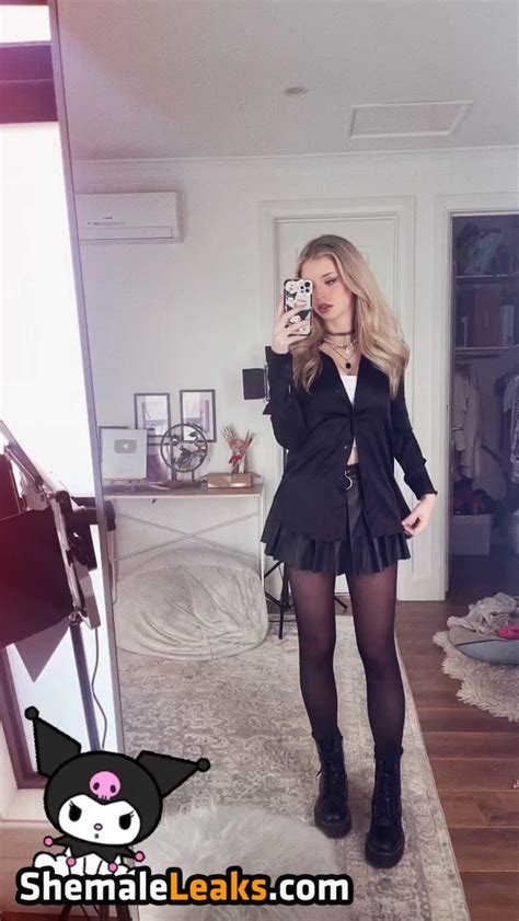 Berticuss Britnyellen Leaked Nude OnlyFans Photo 12 ShemaleLeaks