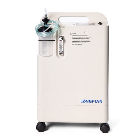 Longfian Jay Bw Portable Silent L Oxygen Concentrator China