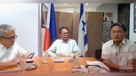 PH gov’t, nakikipagtulungan sa Israel para maiuwi ang labi ng 2 Pinoy ...