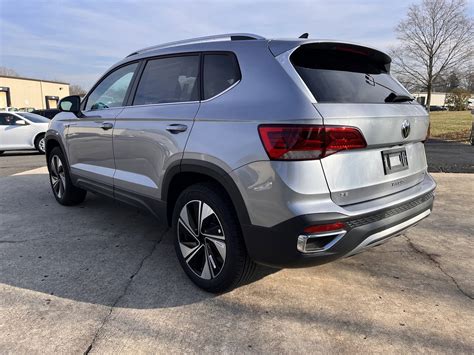 New Volkswagen Taos Se Sport Utility In Colmar V North