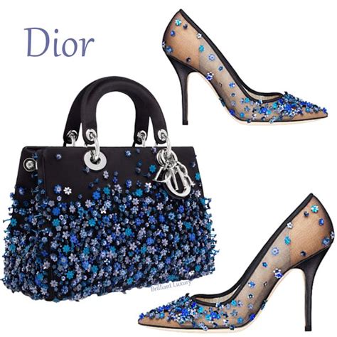 ♦Dior Accessories in Blue | Dior, Lady dior, Bags