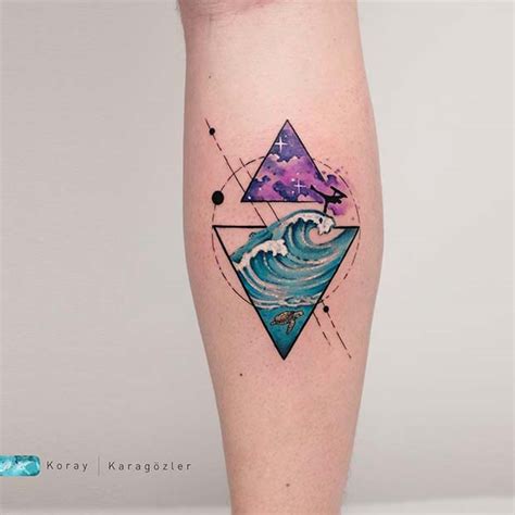 Update more than 82 triangle tattoo ideas best - in.coedo.com.vn