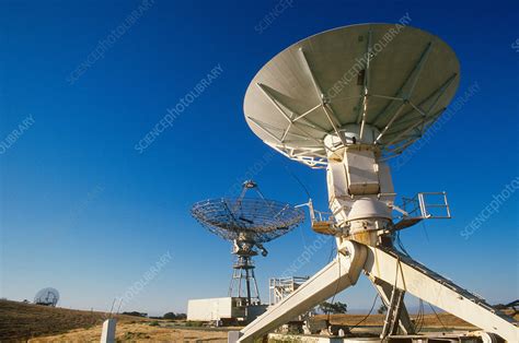 Radio Astronomy - Stock Image - C003/2656 - Science Photo Library