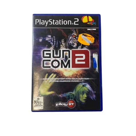 PS2 Gun Com 2(s)