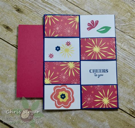 Hidden Message Card - Buckeye InklingsBuckeye Inklings