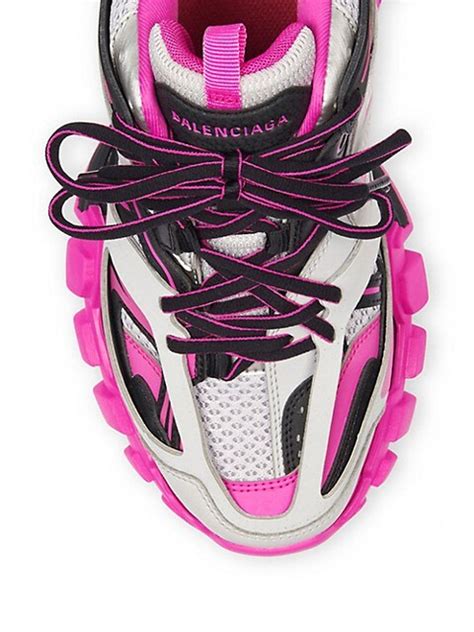 Shop Balenciaga Track Led Sneaker Saks Fifth Avenue