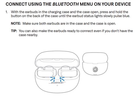 Bose Ultra Open Manual Instructions Troubleshooting