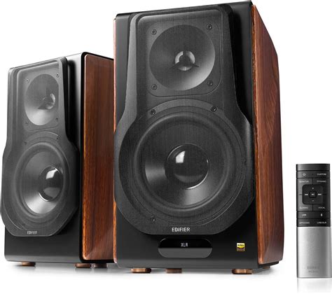 Amazon Edifier S3000MKII Audiophile Active Speakers Wireless