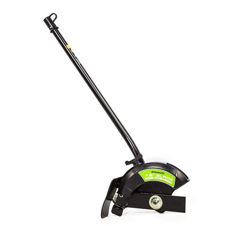 Greenworks Edger Attachment 2927802 - Walmart.com - Walmart.com