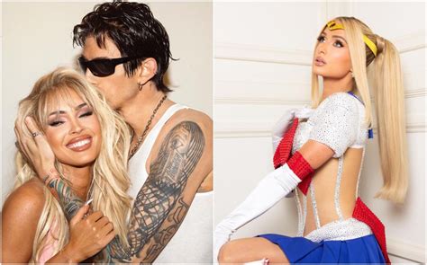 Halloween 2022 Estos Fueron Los Mejores Disfraces De Los Famosos Chic Magazine