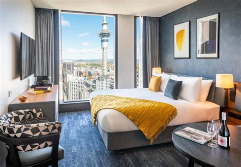 The Best Luxury 5 Star Hotels in Auckland | Auckland Hotels