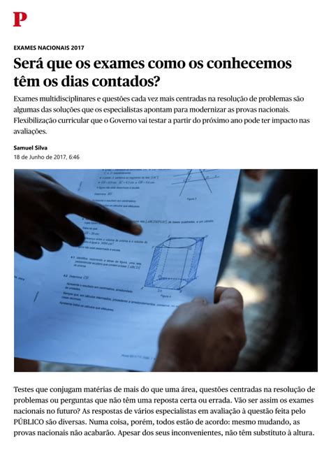 Pdf Exames Nacionais