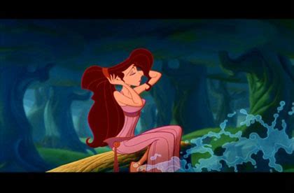 Megara in "Hercules" - Megara Image (2872476) - Fanpop