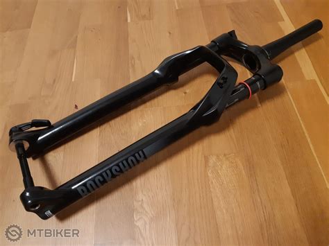 Rockshox Recon Gold Rl Remote Boost Odpru En Vidlice Na