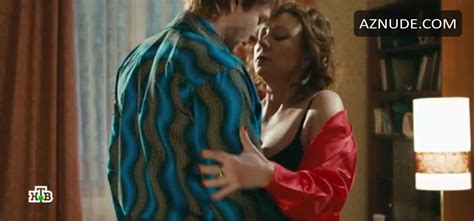 ELENA SIMONOVA Nude AZNude