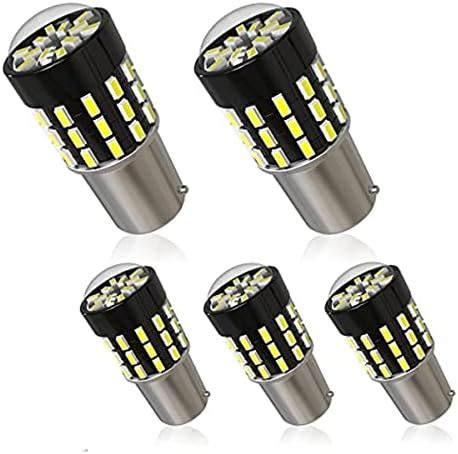 Amazon LUYED 5 X 650Lumens Super Bright 1156 3014 54 EX Chipsets