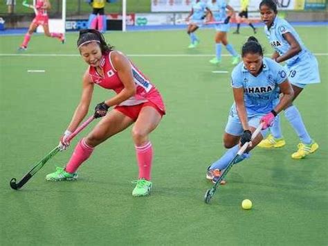 Indian Women's Hockey Team Play Out 1-1 Draw Against Japan – NDTV Sports