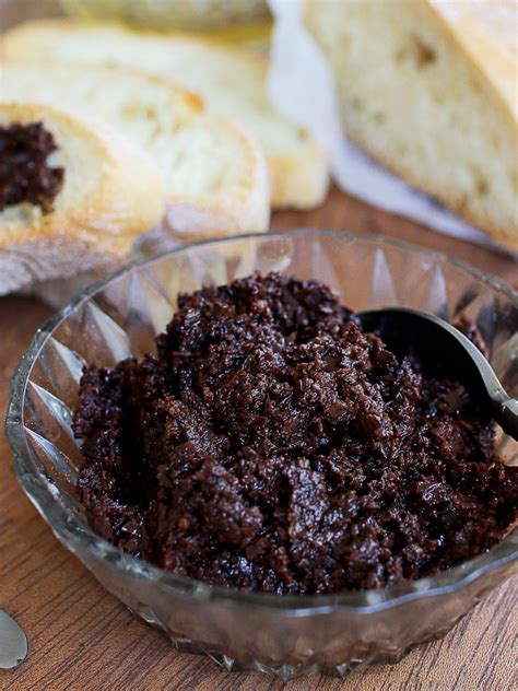 Black Olive Pesto Recipe Artofit