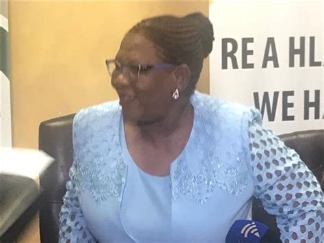 Newly Sworn In Member Of Legislature Announced As Health MEC