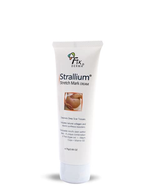 Fix Derma Strallium Stretch Marks Cream 75 Gm MB IMPORTS