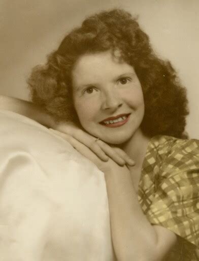 Lucy Sweet Obituary Newcomer Dayton