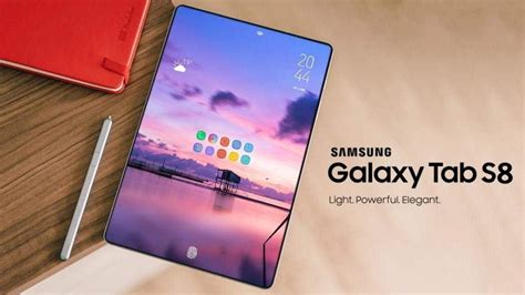 سعر ومواصفات Samsung Galaxy Tab S8 جريدة المال