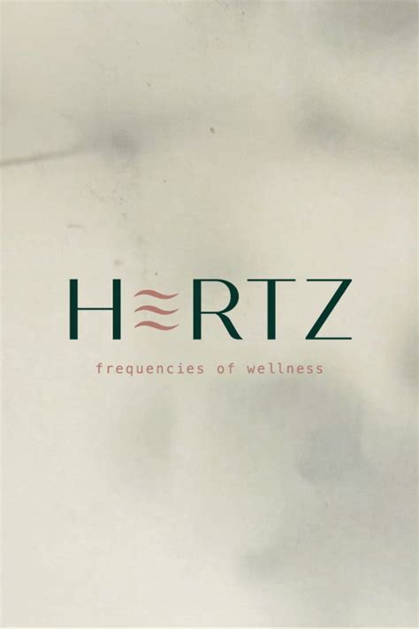 HERTZ Logo Design Inspiration | Hazel Imogen Brand & Web Design | Logo ...