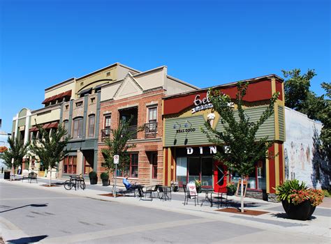 CNW | High River Downtown redevelopment plan wins major award on the