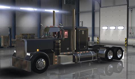 Ats Freightliner Fl Flat Top X V Trucks Mod F R American