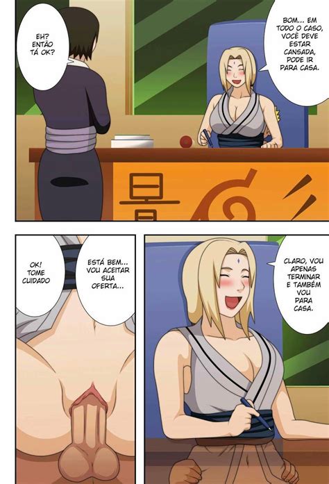 Tsunade E Hentai Image 283323