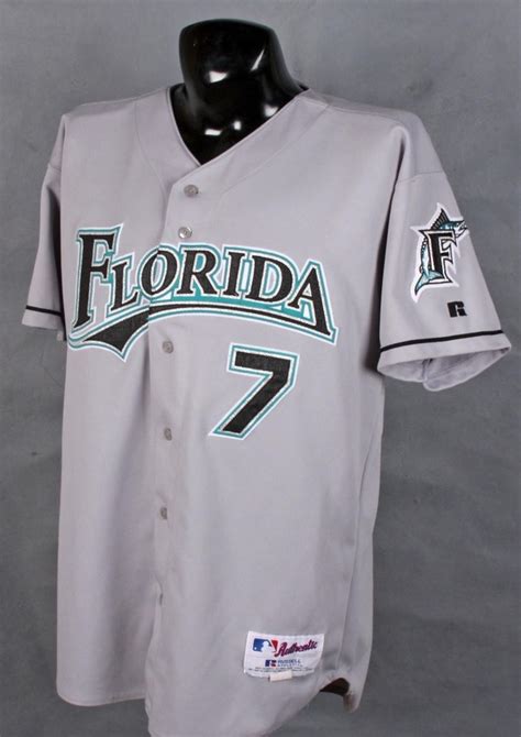 Ivan Rodriguez Florida Marlins Jersey Franklinsinparadise